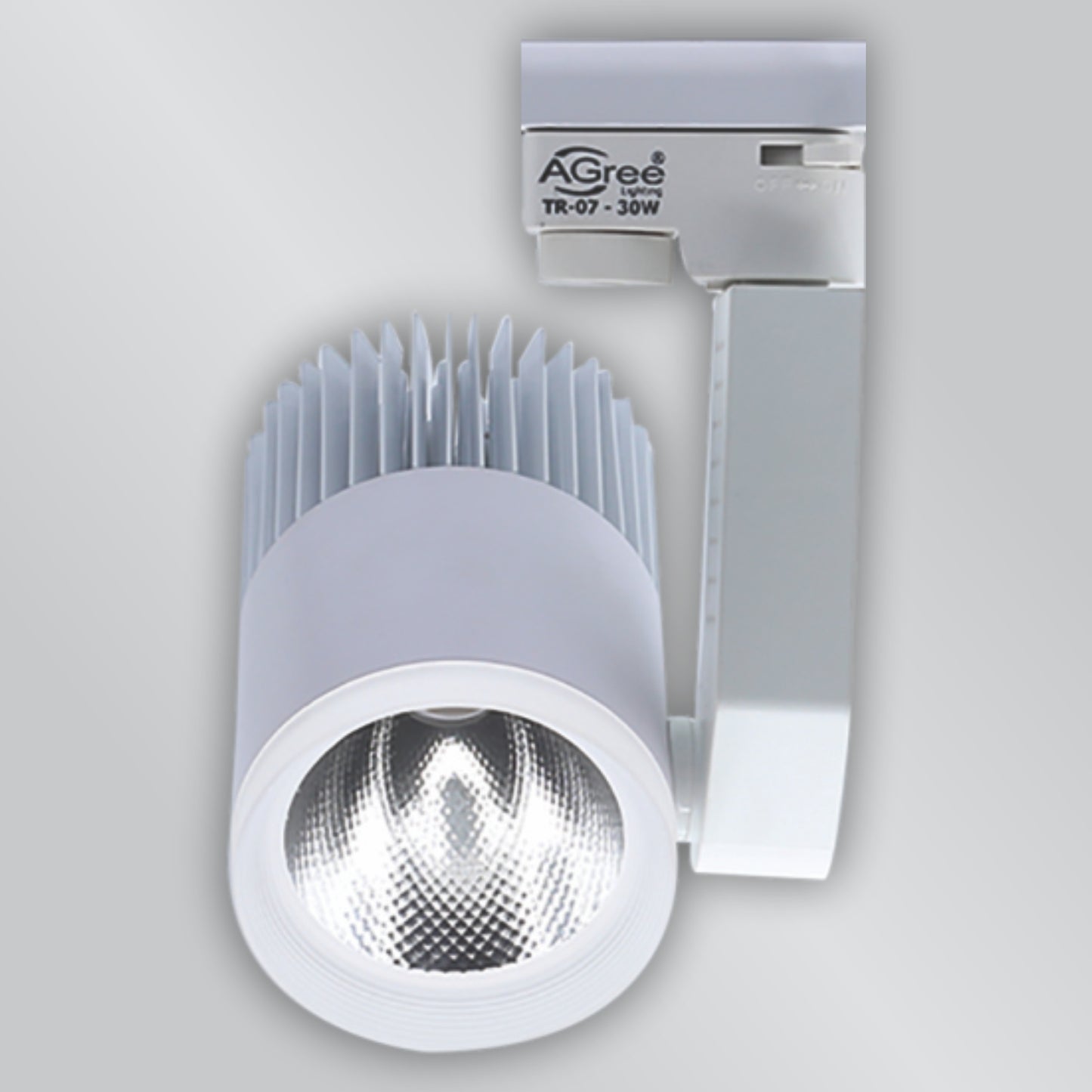 Agree COB Track Light TR-07 in 20W & 30W