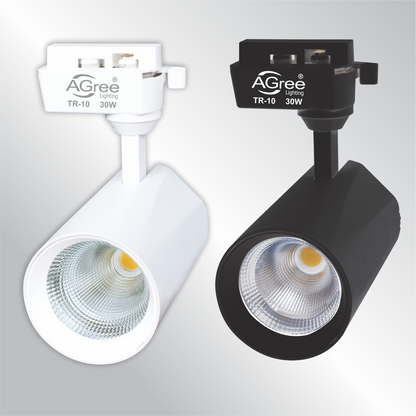 Agree COB Track Light TR-10 in 20W & 30W