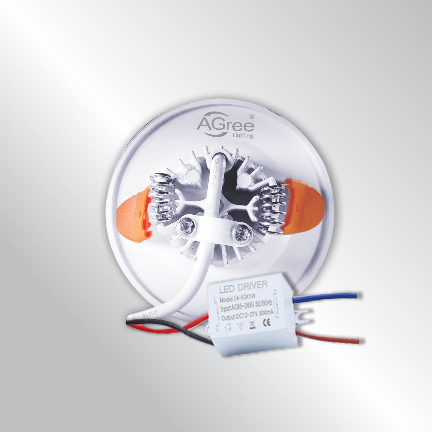 Agree COB C-1 COB SPOT LIGHT 2"