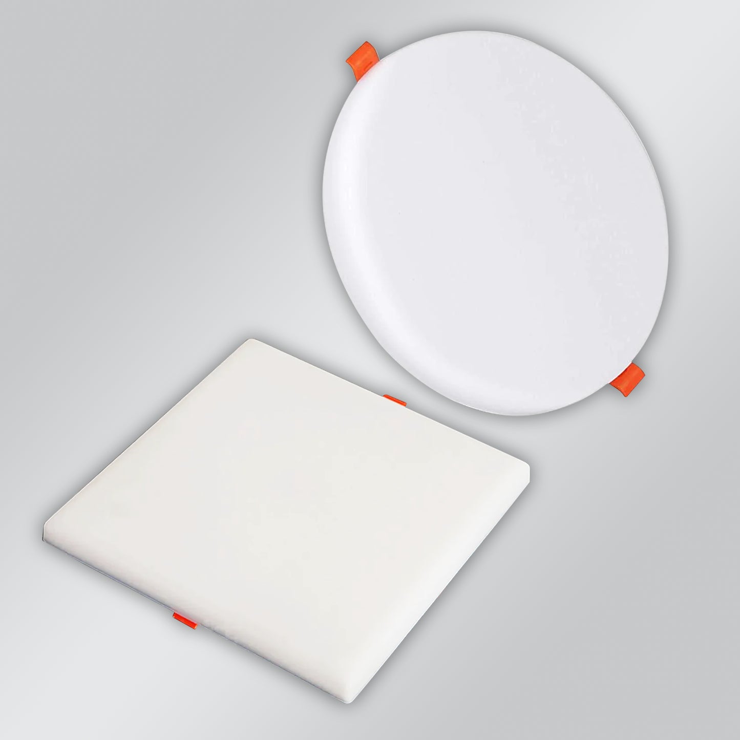 Agree SMD Ice Panel Round and Square in 10W, 18W, 24W, 36W