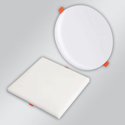 Agree SMD Ice Panel Round and Square in 10W, 18W, 24W, 36W