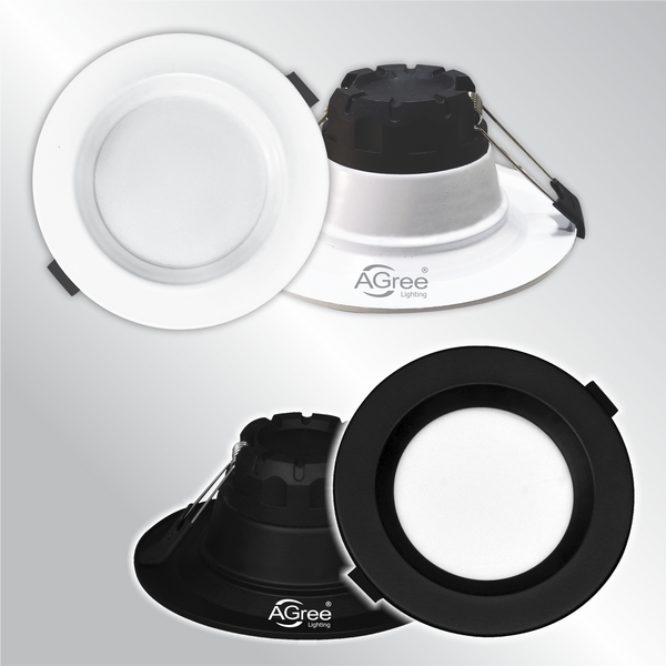 Agree SMD PL-30 SMD DOWN LIGHT 8W & 12W 3"