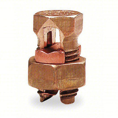 U Clamp Copper Split Bolt Connector