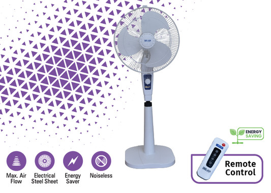 Belvin Stand Fan Standard