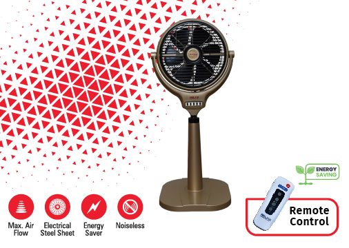 Belvin Louver TCP Platinum Plus Fan