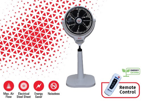 Belvin Louver TCP Standard Fan