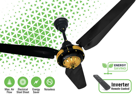 Belvin Sapphire – AC/DC Ceiling fan