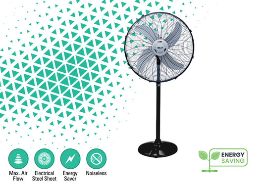 Belvin Pedestal Fan Standard Series