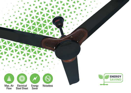 Belvin King – AC Ceiling Fan