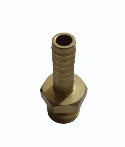 Female 1inch Brass Hose Nipple for gas pipes & household use