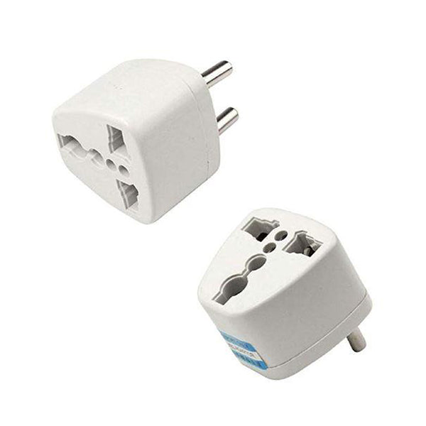 Travel Adaptor  3-pin to 2-pin Converter