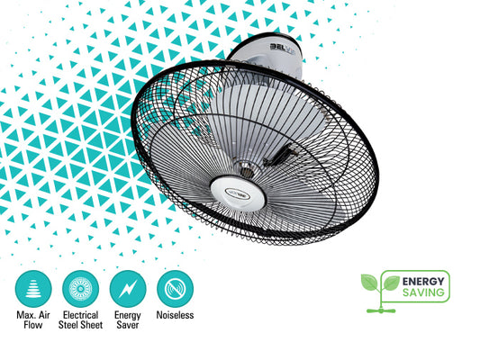 Belvin Circomatic Fans Platinum