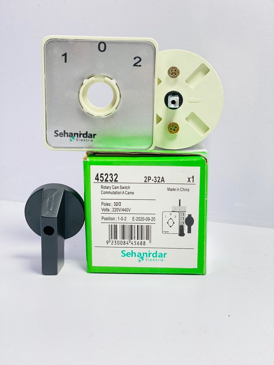 Schneider China Changeover Rotary