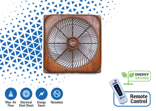Belvin False Ceiling Fan