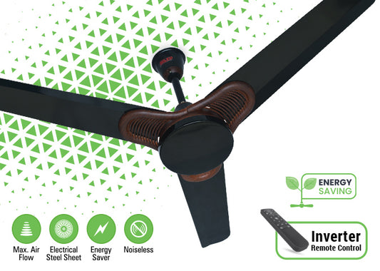 Belvin King – 30 W Inverter Ceiling Fan