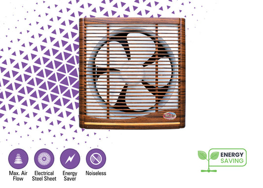Belvin Exhaust Fan Platinum