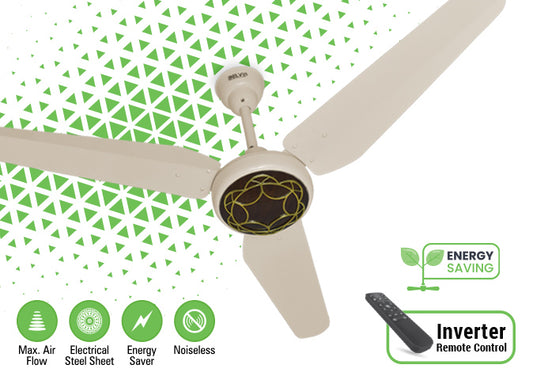 Belvin Majestic – AC/DC Ceiling Fan