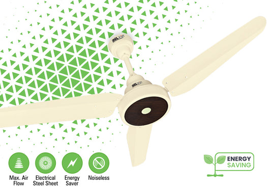 Belvin Flora Plus – AC Ceiling Fan