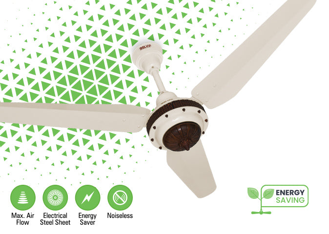 Belvin Sapphire Plus – AC Ceiling Fan