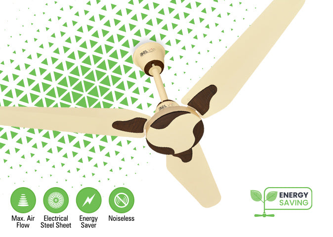 Belvin Magnum – AC Ceiling Fan