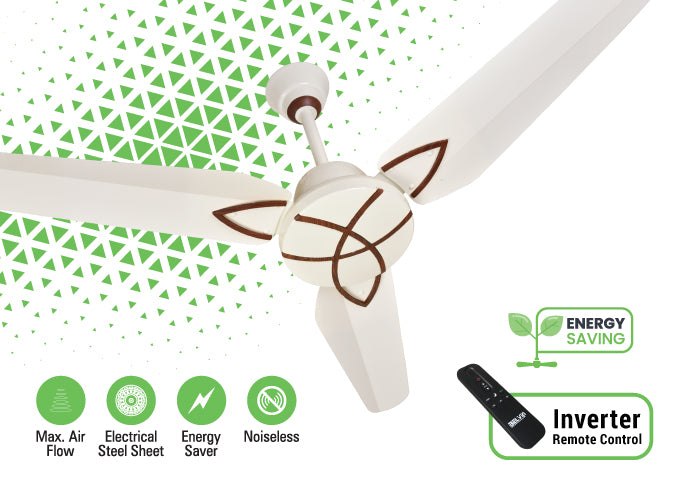 Belvin Blossom – AC/DC Ceiling Fan