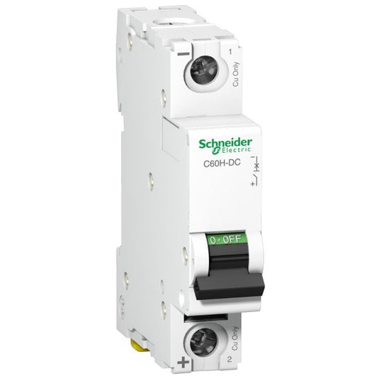 Schneider Dc Circuit Breaker MCB Battery Breaker