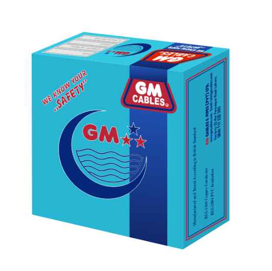 GM 电缆 1x4MM²