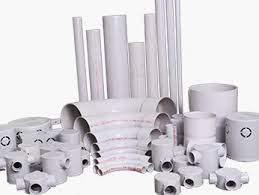 Popular PVC Electric Pipes (in Feet)