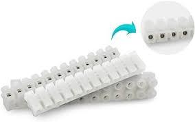 Connector Strip PVC
