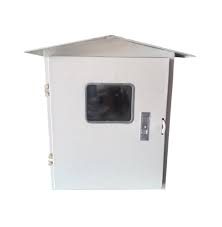 Metel Meter Box Three Phase