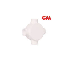 GM Upvc Joint Box Wall
