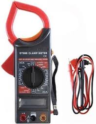 Titan Digital Clamp Meter 266