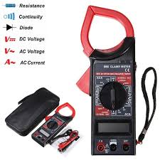 Titan Digital Clamp Meter 266