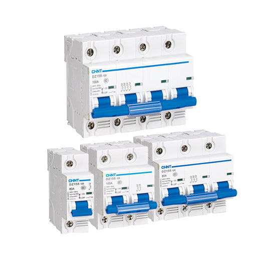 Chint AC Circuit Breaker MCB Breaker