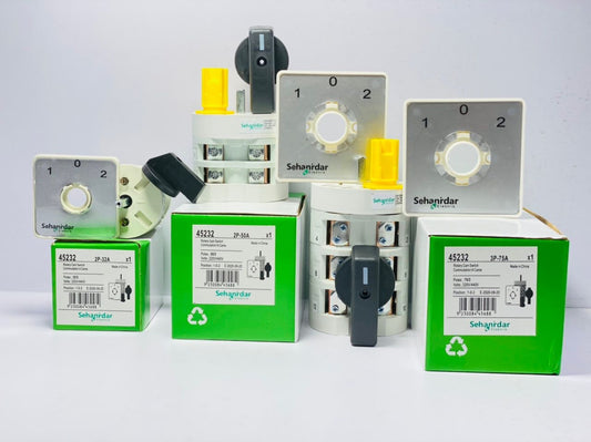 Schneider China Changeover Rotary