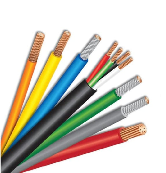 Fast Dc UPVC TIN Coated Solar Cable per feet