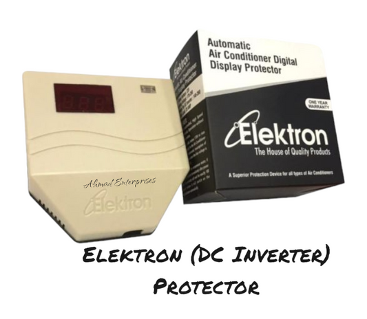 Elektron Protector Device for Ac & Inverter