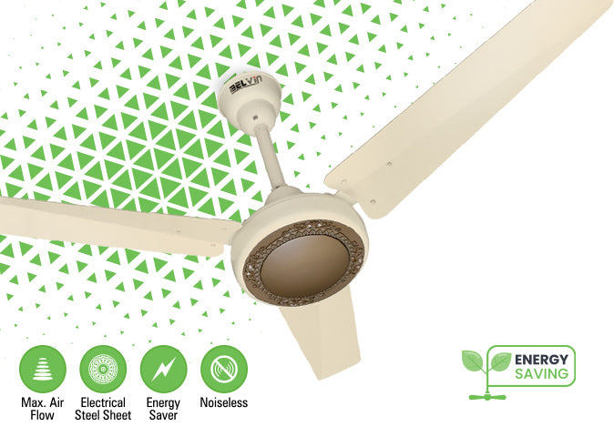 Belvin Grand – AC Ceiling Fan