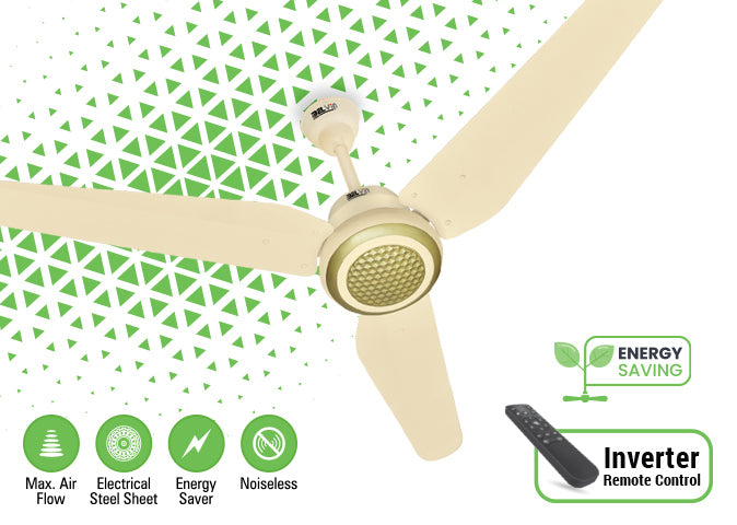 Belvin Regal – AC/DC Ceiling fan