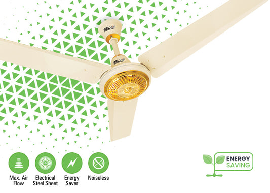 Belvin Ceiling Fan Crown Series