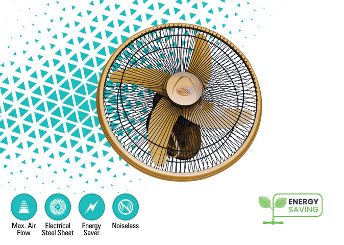 Belvin Circomatic Fans Platinum Plus