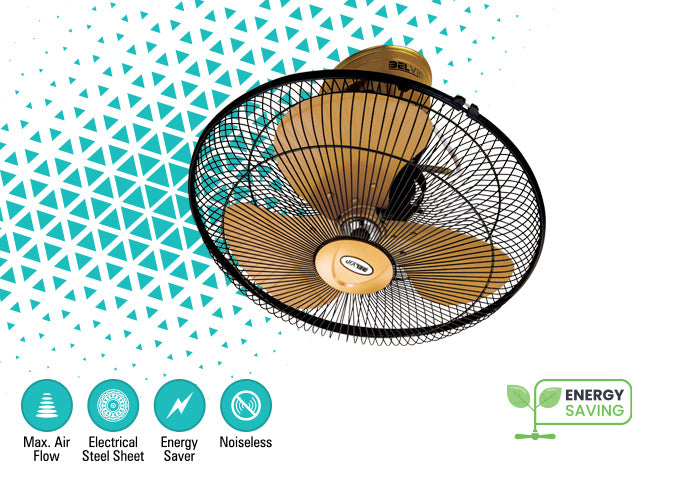 Belvin Circomatic Fans Platinum