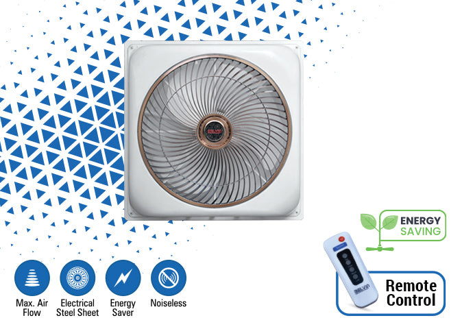 Belvin False Ceiling Fan