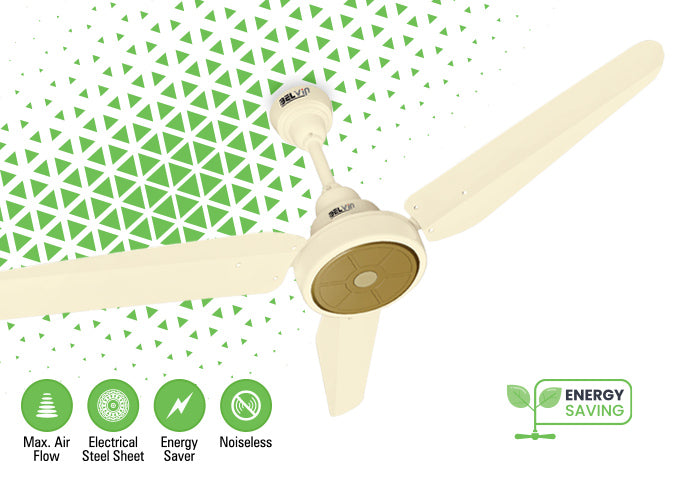 Belvin Flora Plus – AC Ceiling Fan