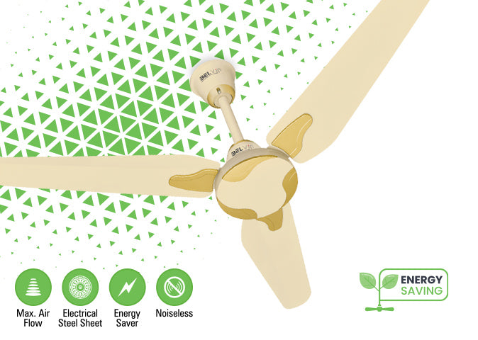 Belvin Magnum – AC Ceiling Fan