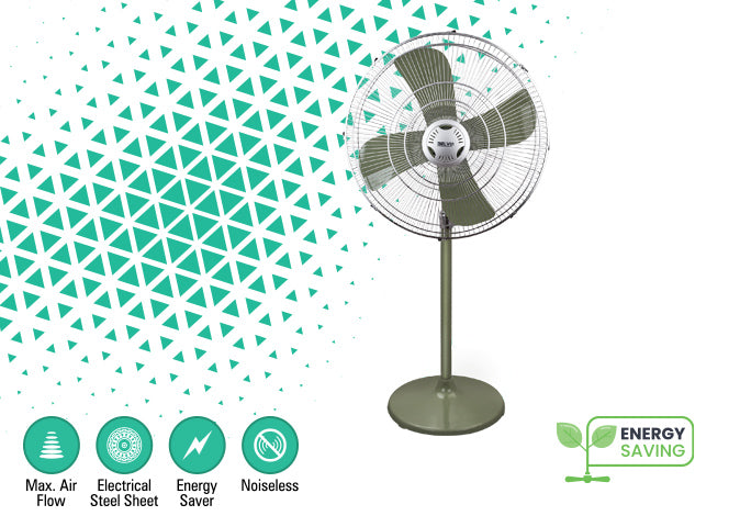 Belvin Pedestal Fan Standard Series