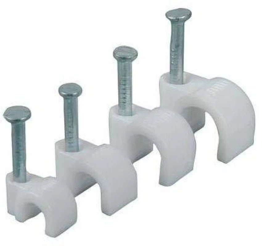 Wire Clamps Pvc