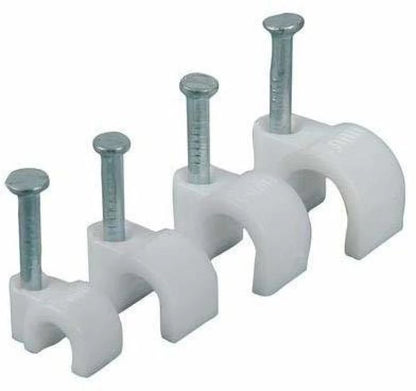 Wire Clamps Pvc