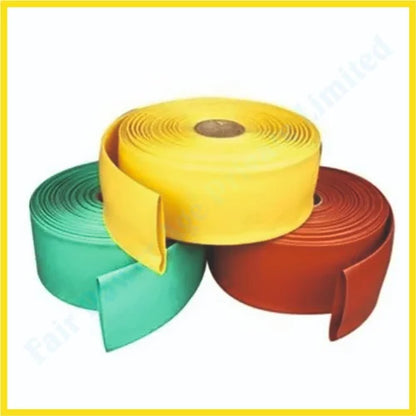 Heat Shrink Tube 9mm 10mm 12mm 14mm 15mm 16mm 18mm & 20mm Heatshrink Tubing Shrinkable Wrap Sleeve Per Feet