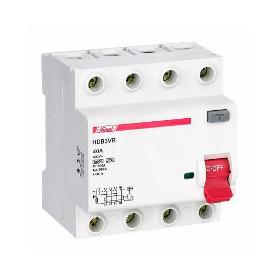 Himel Earth Leakage Circuit Breaker ELCB